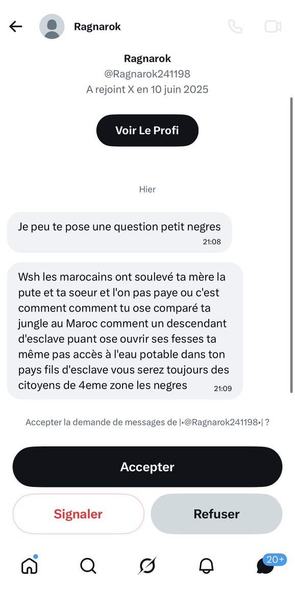 Anti Maroc🇸🇳⭐️⭐️ tweet media