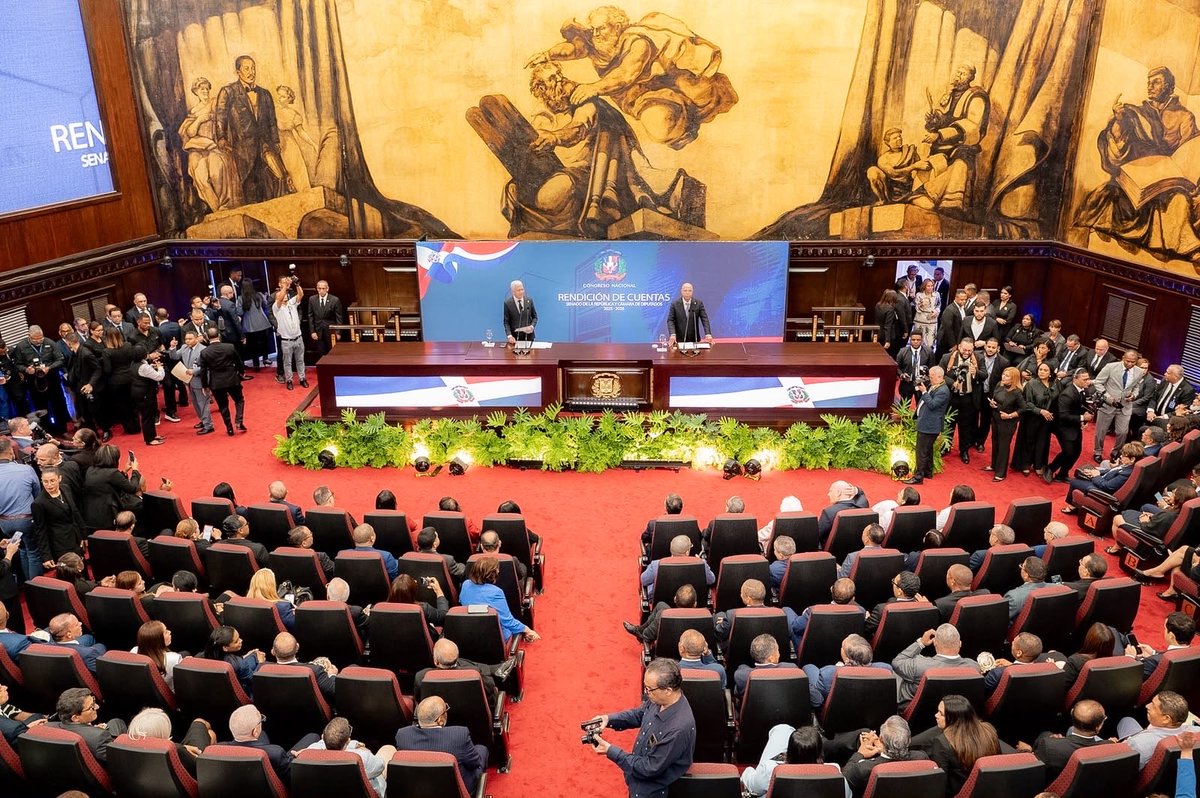 MagnoliaRodB's tweet photo. Legislar, fiscalizar y representar al territorio: nuestras funciones exigen instituciones sólidas y procesos claros. #RicardoRindeCuentas2026 #CongresoRindeCuentas2026 https://t.co/wTxCBN2PDN