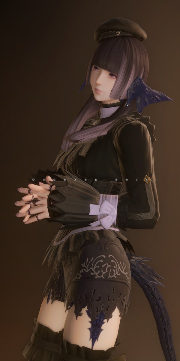 TamaAoi_ff14's tweet photo. #おはウラ #羽角普及委員会 https://t.co/52ClKOWnty