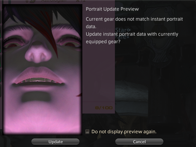 MagsyBloom's tweet photo. I haven't been on this alt in years and got absolutely jumpscared by this https://t.co/I5GzQkSI17