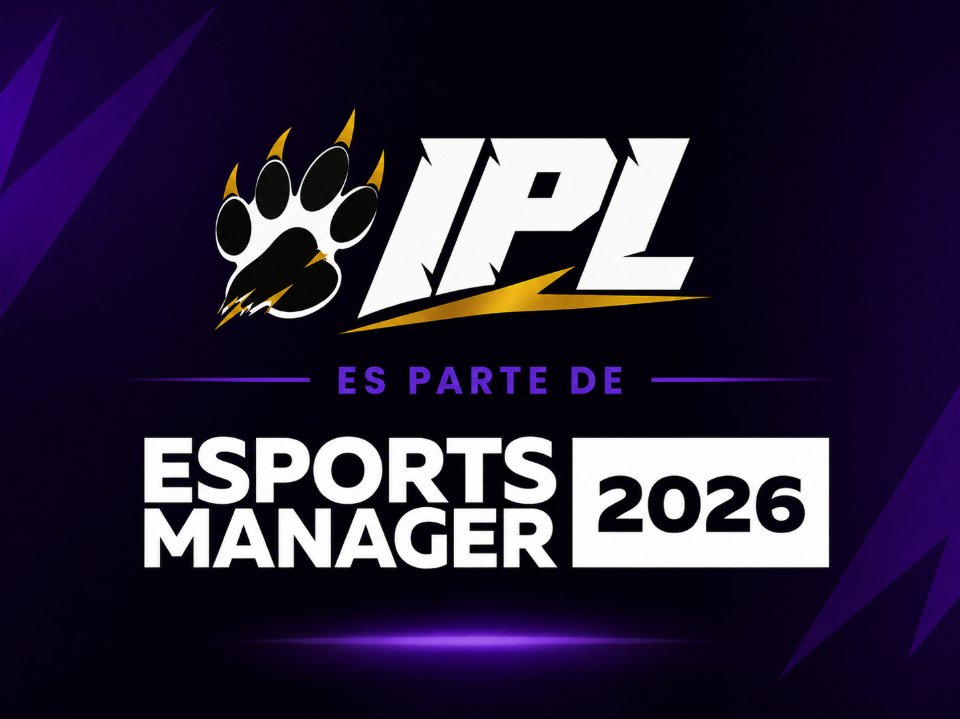 Iberian Pro League | IPL tweet media