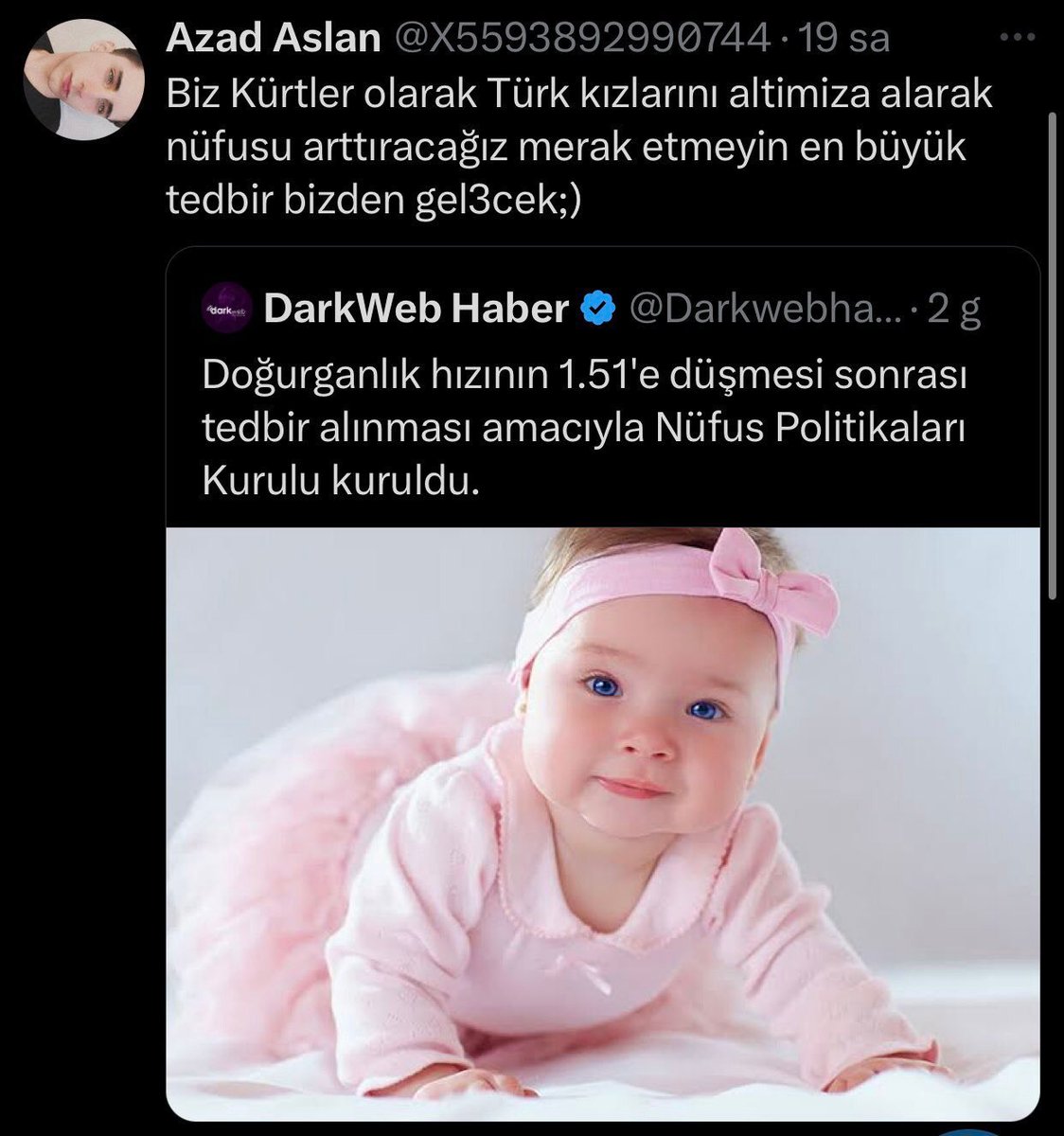 oghuz_yabgusu19's tweet photo. Dünya üzerinde bunları kadar iğrenç, seviyesiz, karaktersiz bir kavim yok.

Türk kızları bu maymunlardan uzuk dursun. https://t.co/4DT3OGCxL9