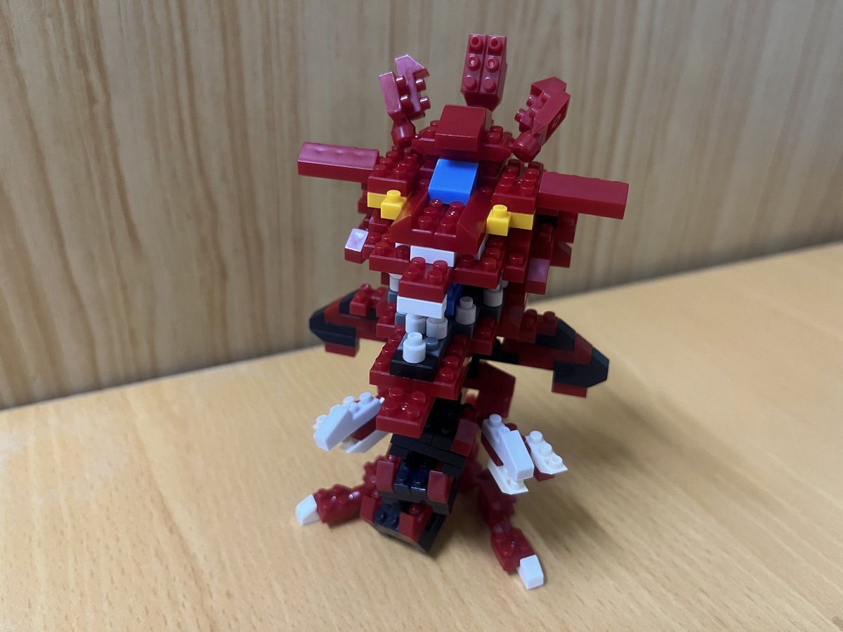 xjien131's tweet photo. #プチブロック https://t.co/7ik66EyHDf