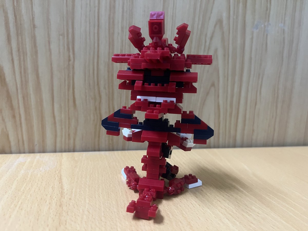 xjien131's tweet photo. #プチブロック https://t.co/7ik66EyHDf