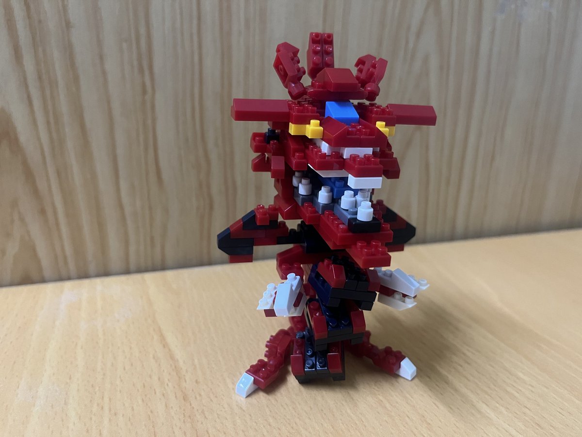 xjien131's tweet photo. #プチブロック https://t.co/7ik66EyHDf