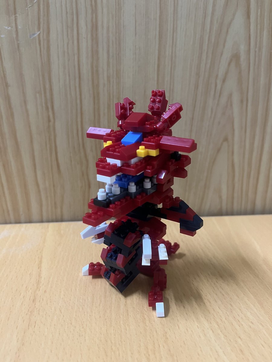 xjien131's tweet photo. #プチブロック https://t.co/7ik66EyHDf