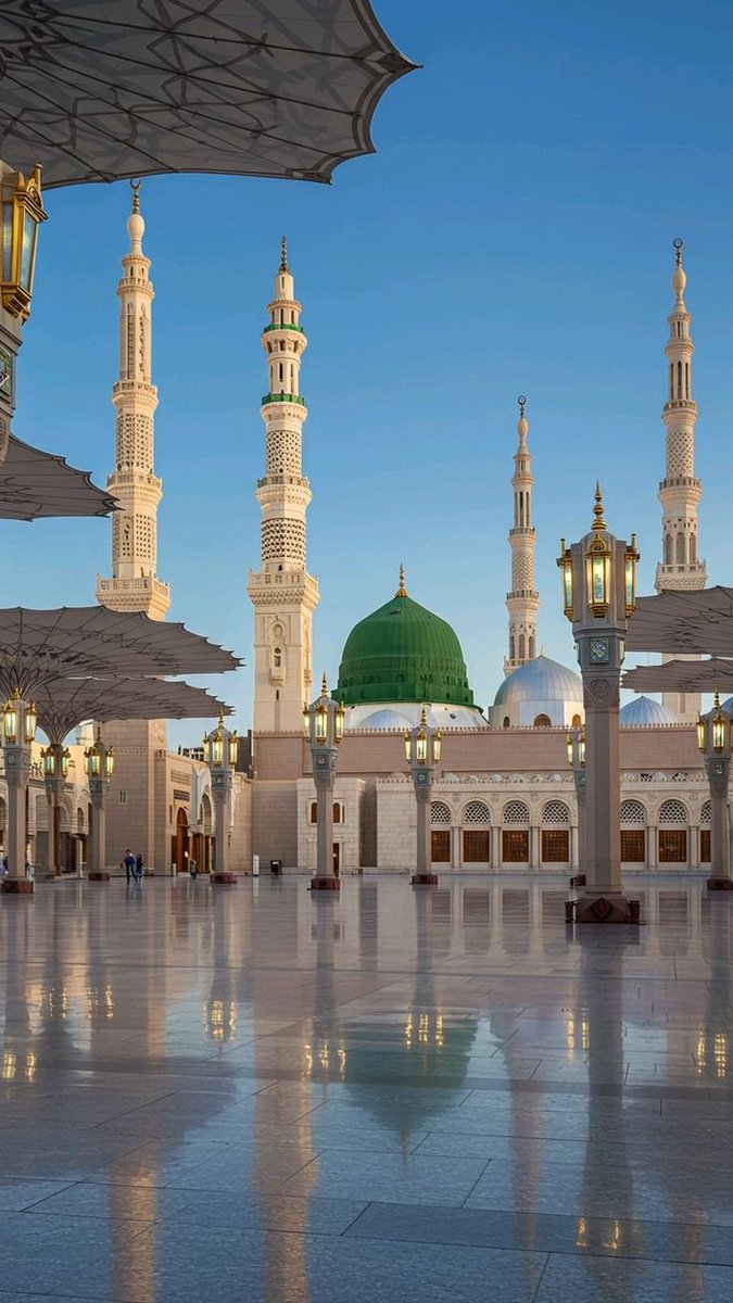IShahzad2011's tweet photo. وَمَاۤ اَرْسَلْنٰكَ اِلَّا رَحْمَةً لِّلْعٰلَمِیْنَ۞
☜ :اور ہم نے تمہیں تمام جہانوں کیلئے رحمت بنا کر ہی بھیجا۔
 
❤محمد صلى الله عليه واله وسلم❤

#محبت_کملیﷺ_والے_سے https://t.co/x2o40vFygJ