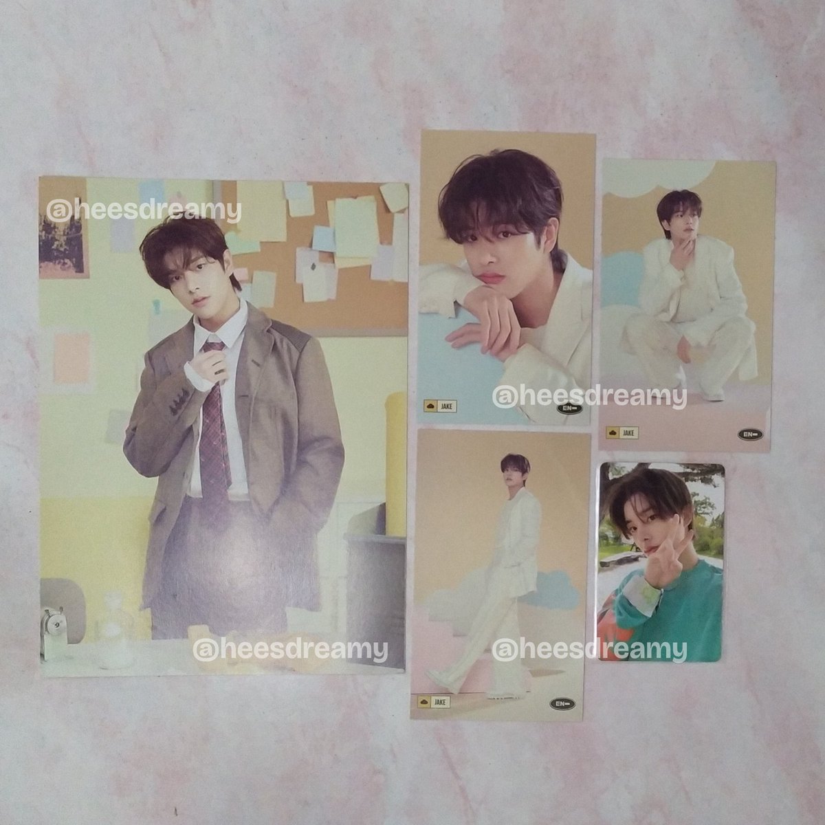 heesdreamy's tweet photo. wts // want to sell

sg season greetings enhypen 2022 weather lab (jungwon, jake, heeseung) 50k/ea

🍊+ include packing
📍bandar lampung https://t.co/QGcUmwxCkL