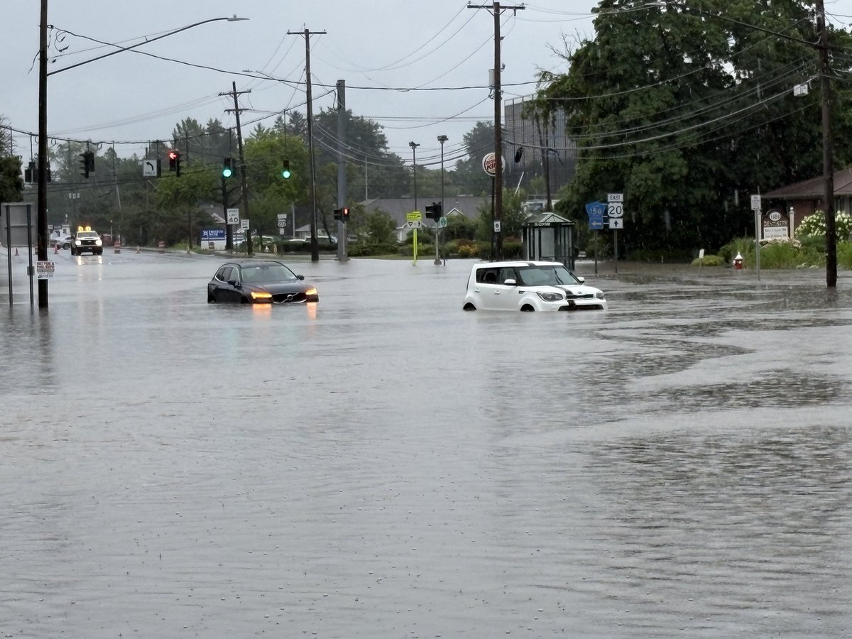 NYS Div. of Homeland Security & Emergency Services tweet media