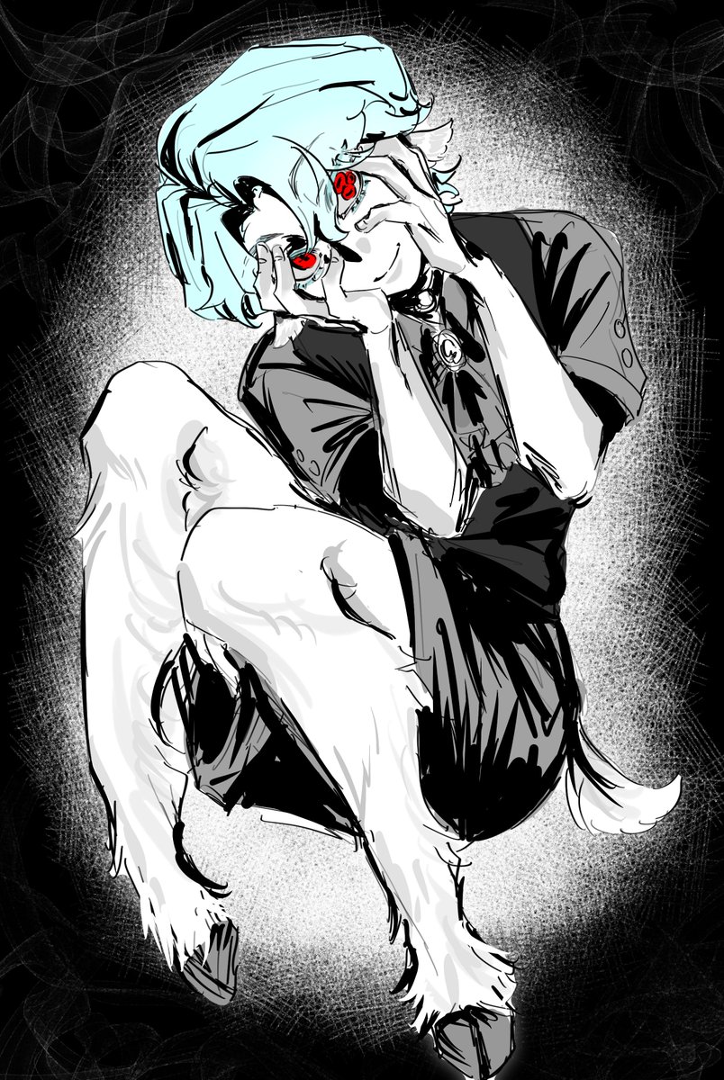 lanzi198's tweet photo. 恶魔🧪×魔女🪙 https://t.co/a6n5XdwTb0