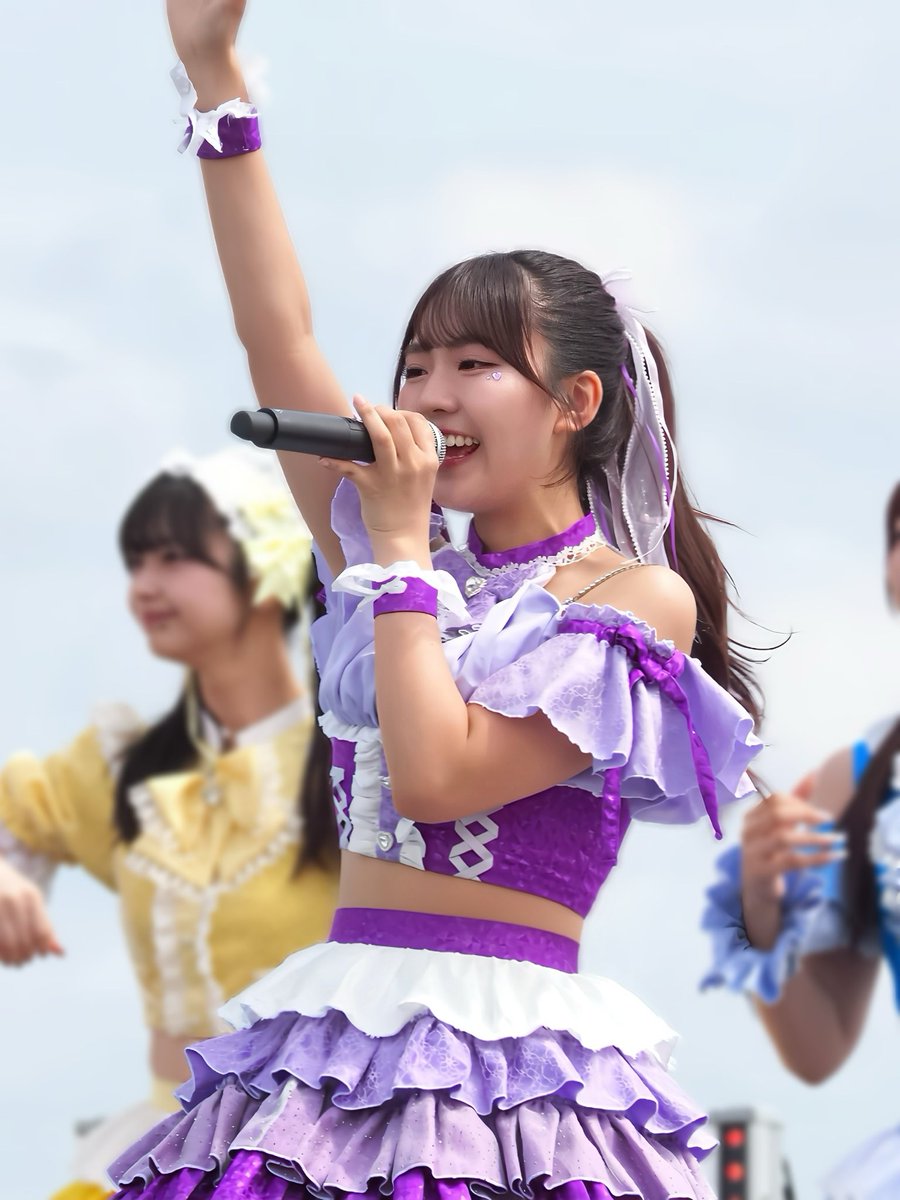 2026.07.05「超NATSUZOME2026」 @幕張海浜公園 AND CaaaLL 豊田ルナ②