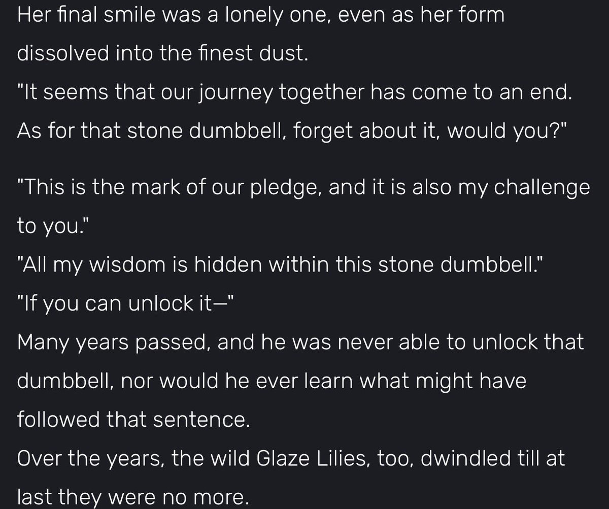 albemedi's tweet photo. OMGGG???? MY #guili CRUMBS IN 2026????
I hope Zhongli opens it!!! I NEED MORE GUIZONG AND ZHONGLI LORE https://t.co/XeqSowUH6F
