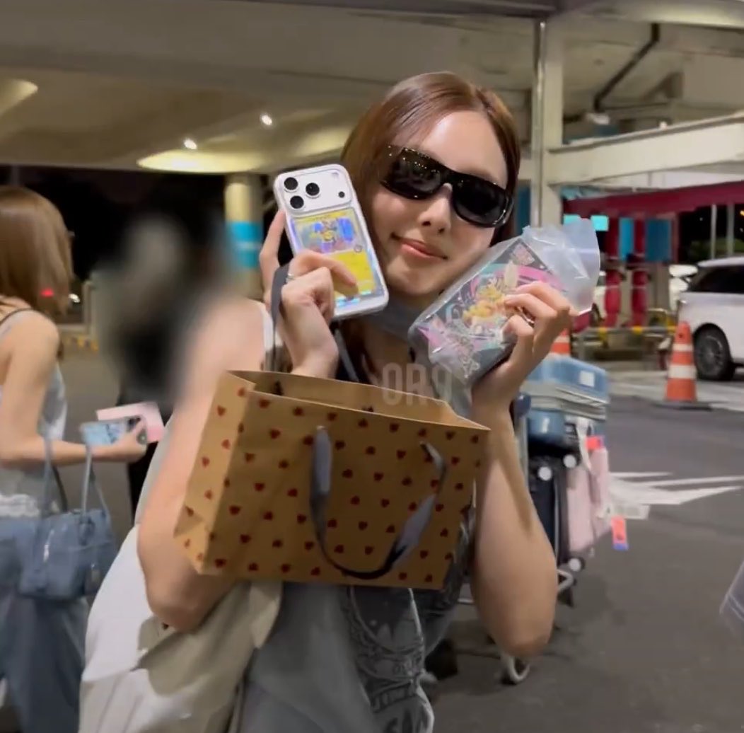 mssr63's tweet photo. her coming back home with the ascended heroes booster pack...oh it IS serious for her https://t.co/uFsENemEn3