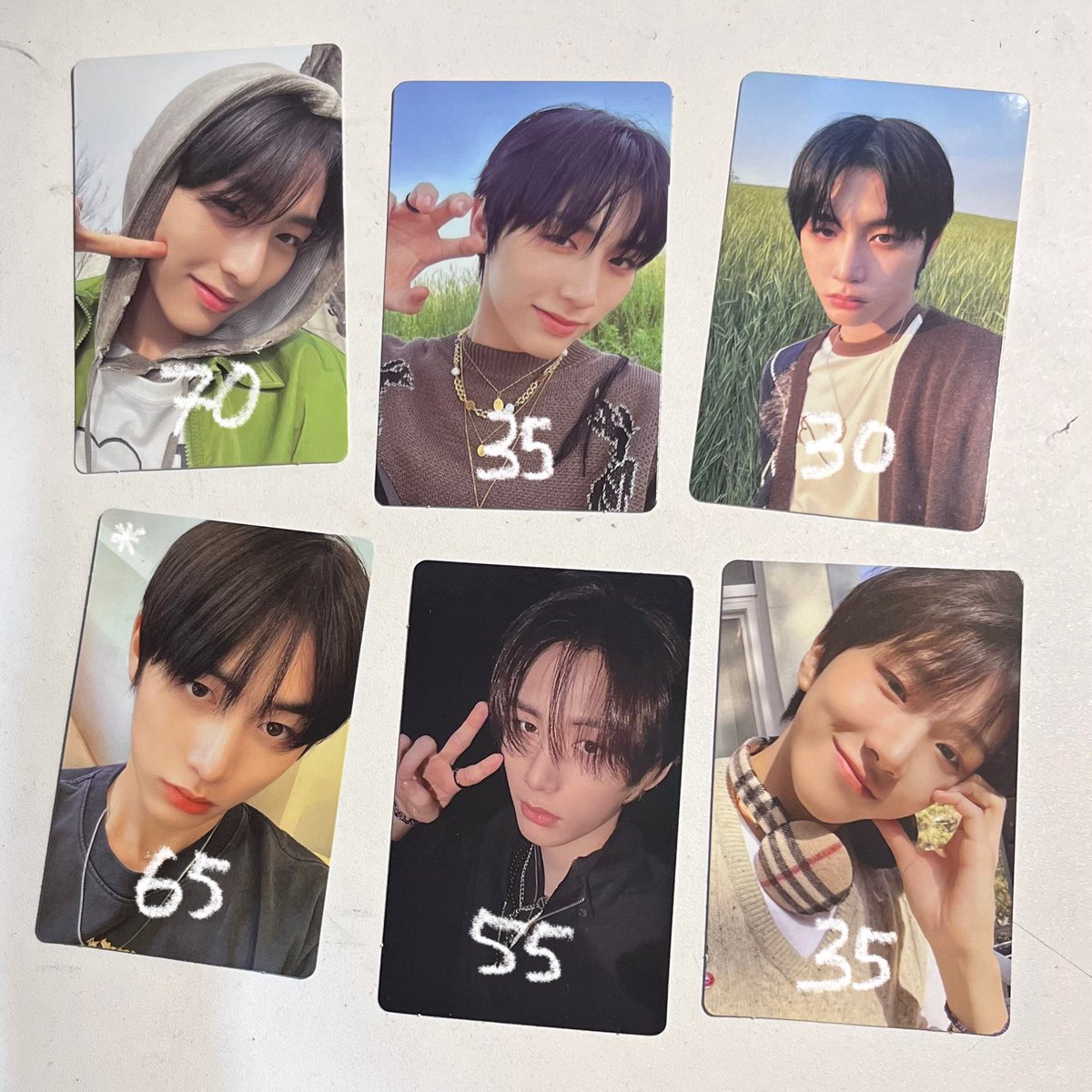 htsbnd's tweet photo. #1Dsell  wts in rush pc official aab taesan woonhak

— price exc adm
— co oren 🍊
— negtip

📍rd kamar, dom jakbar

t. ts tesan tuspi maung sawah crunch kaos item unak who https://t.co/0mIg4HBxwx