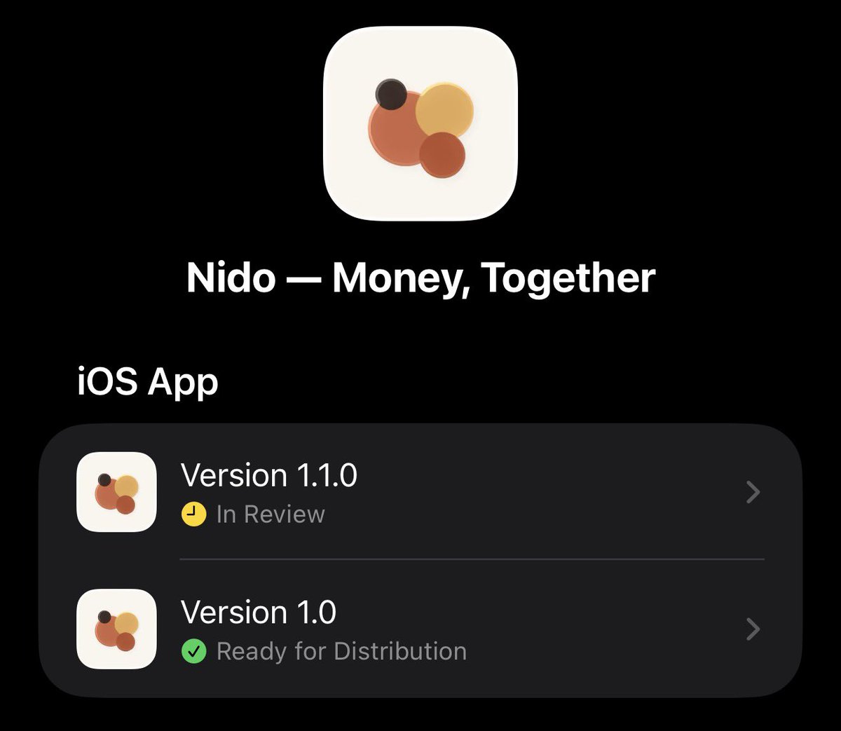 Dg0_Cruz's tweet photo. My heart skips a beat everytime I see the “In Review” notification on my phone. https://t.co/Abvqom3mag