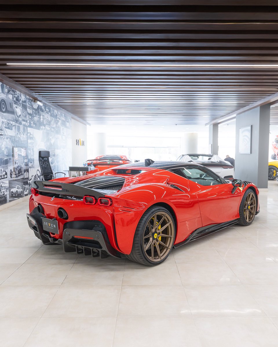 sevencarlounge's tweet photo. Ferrari SF90 Stradale
A Bold Evolution of Ferrari Performance, Defined by Power and Precision.
#ferrari #sf90 #stradale #sevencarlounge #carforsell https://t.co/chOiNbDj2q