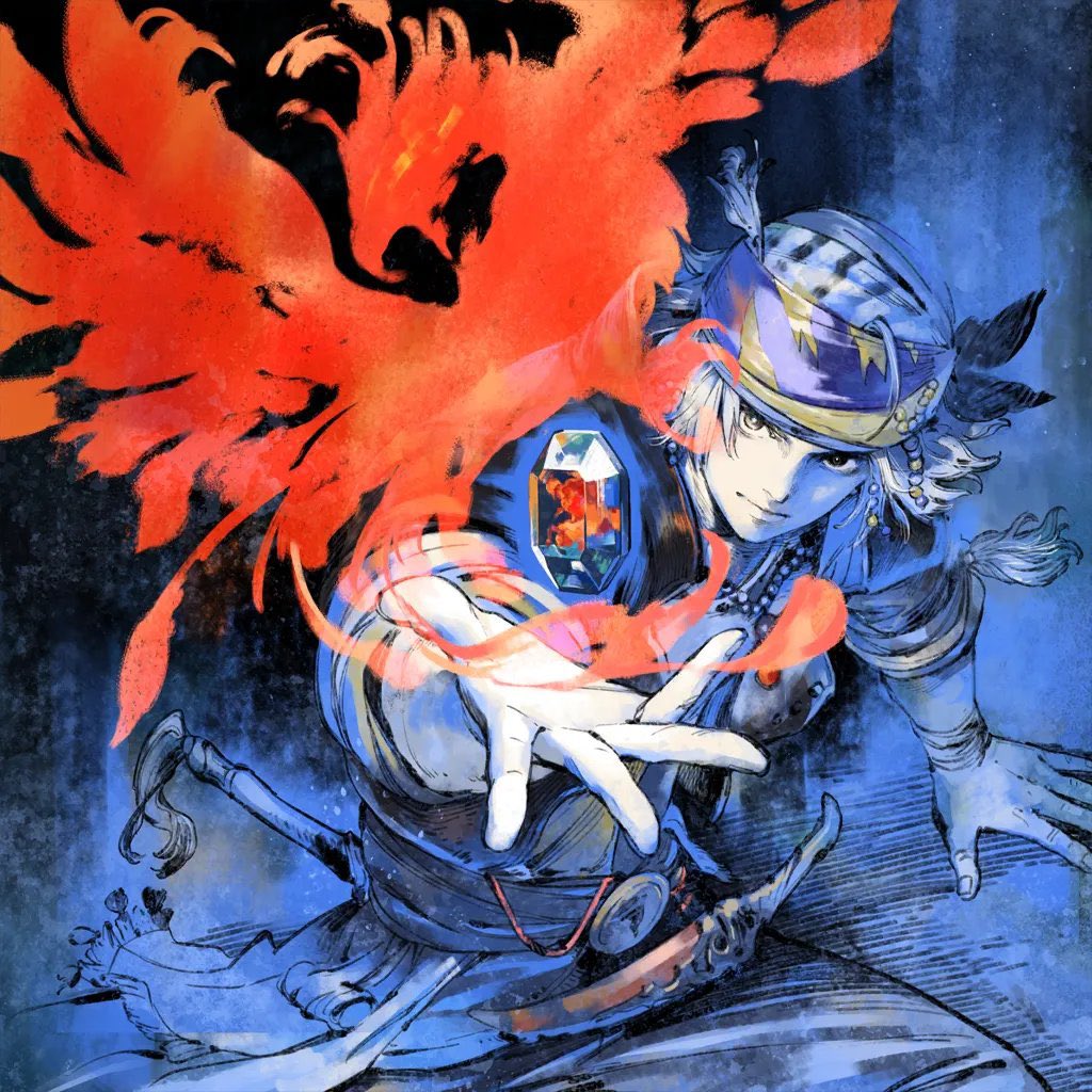 anothermarbule's tweet photo. I will always be thankful of any crumb of new Locke art that we’re blessed with. Thank you Duellum 🙌 https://t.co/v7LXn75yZP