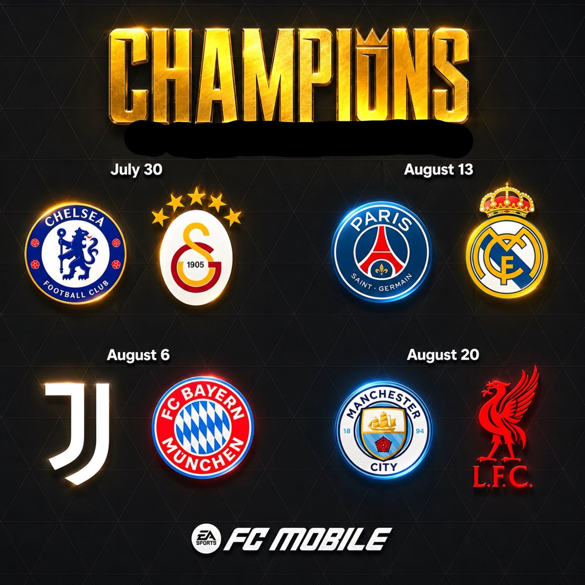 FLJTDDPCEH's tweet photo. Gear up guys, it's almost here!! https://t.co/03EBMj8Pa2