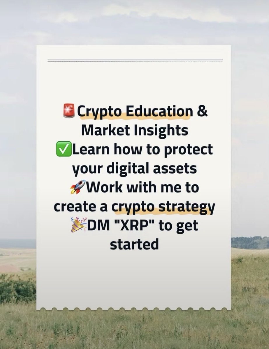 kryptoharry4's tweet photo. 🚨Don’t lose your assets https://t.co/uwu0TBw5CN