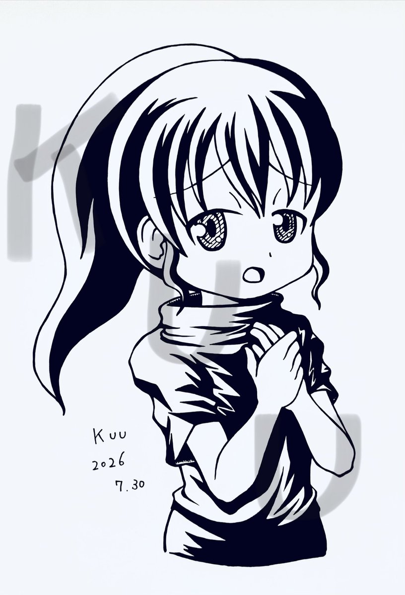 くう。(🛏️) tweet media