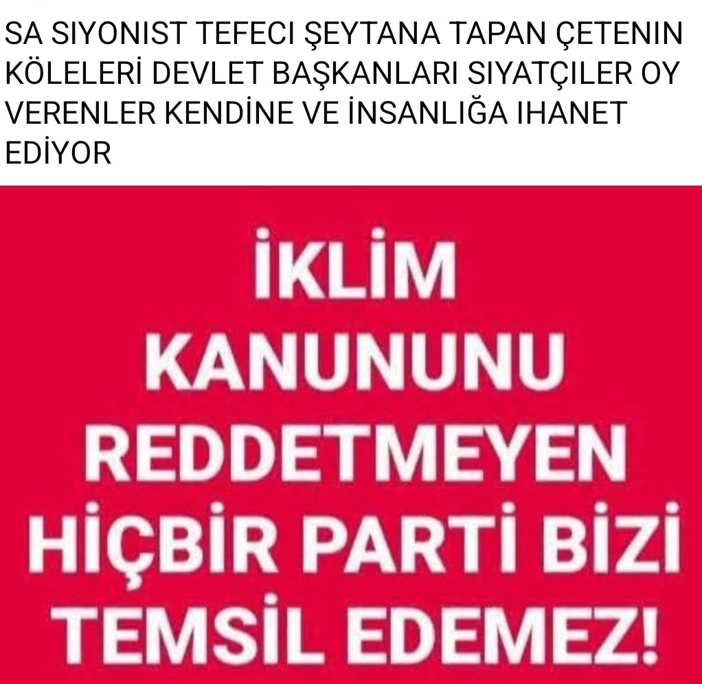 HseyinT35361584's tweet photo. https://t.co/nsn60gEUA6