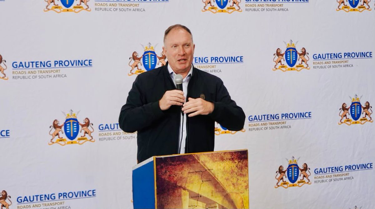 GautengANC's tweet photo. MEC for Roads and Transport Cde Kedibone Diale-Tlabela today launched the Sandton Smart Licensing Centre, advancing the ANC Manifesto’s commitment to modern, efficient and people-centred public services through innovation.
#LetsDoMoreTogether #ANCGPatWork https://t.co/cmVm6gzvkf
