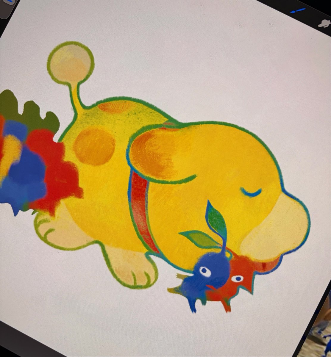 franchescovacc's tweet photo. wip!!! https://t.co/fEApPrQKSo