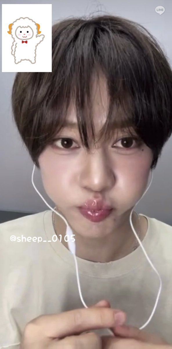 sheep__0105's tweet photo. 260729 VAYONN 아양 영통

かわちすぎ🥹
#VAYONN #베이온 #孙佳洋 #아양 https://t.co/QtUhtB45RF