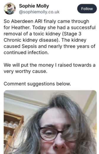 WillyWoofter's tweet photo. Scat fetishist and boyfriend of scat fetishist and celebrator of Ann Widdecombe's mvrder, Euan Sprinkles and Herbert Heather, have admitted they grifted money and will now use it for other unmentioned things. Get reporting this to @gofundme @GoFundMeUK  

https://t.co/AvvTkZj38R