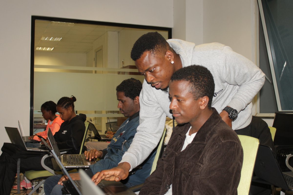 Africa Free Routing ⚡ tweet media
