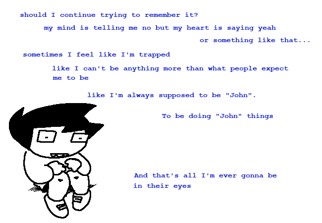 dailyjohnathana's tweet photo. day 24
 
#homestuck https://t.co/zUak081COr