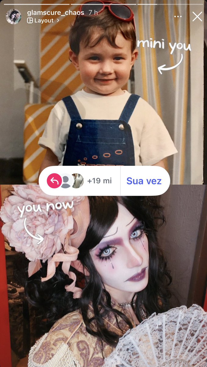 kebyonica's tweet photo. CHAOS BEBEZINHO😭😭 https://t.co/K2bgbxR5eW