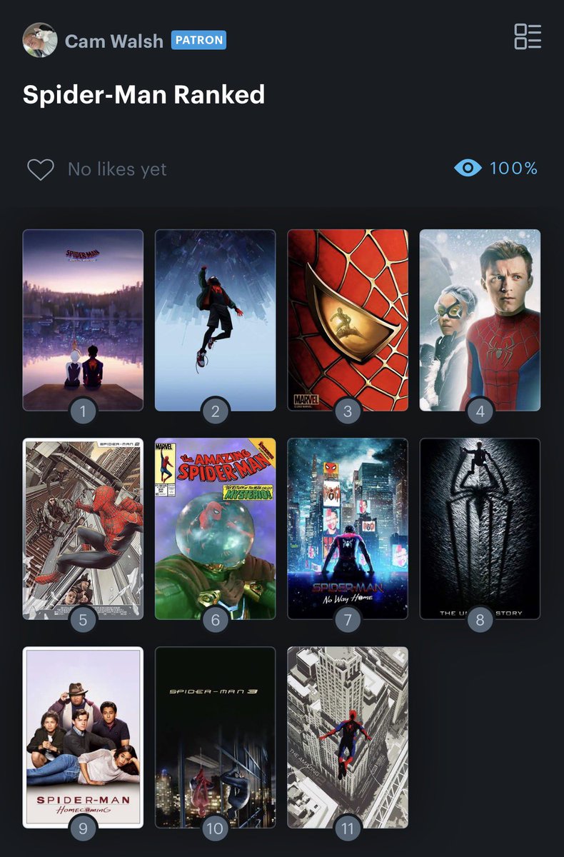 CamWalsh27's tweet photo. Everyone be cool about this ranking alright? https://t.co/MKI1Mf427f