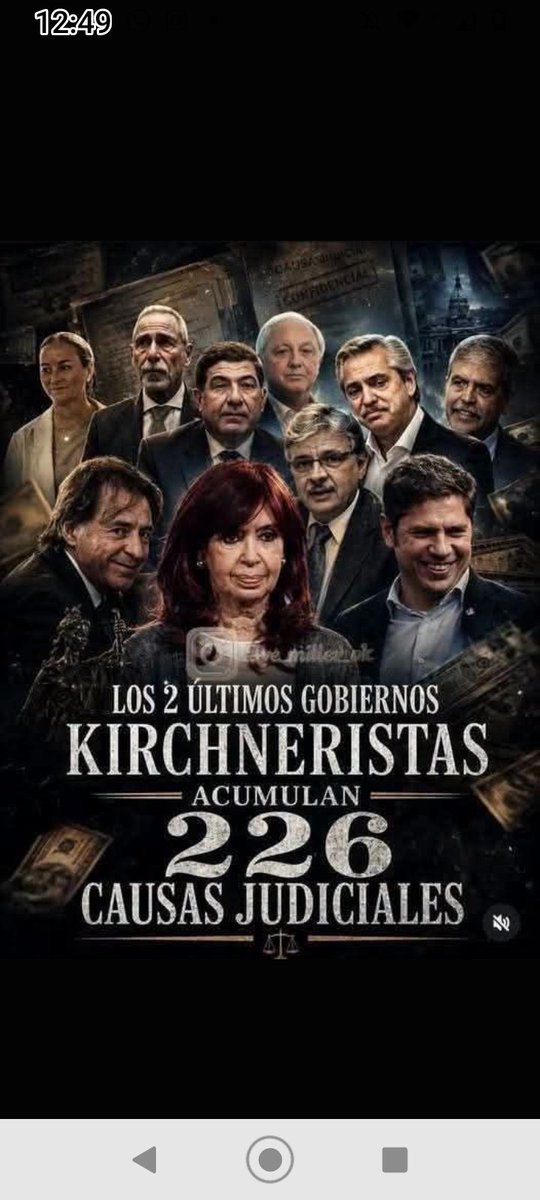 edu43142's tweet photo. @NatyLuna_Luna La plata que pagaron los chinos en que bolsillo se quedó !?
@CFKArgentina https://t.co/YA85ZCw002