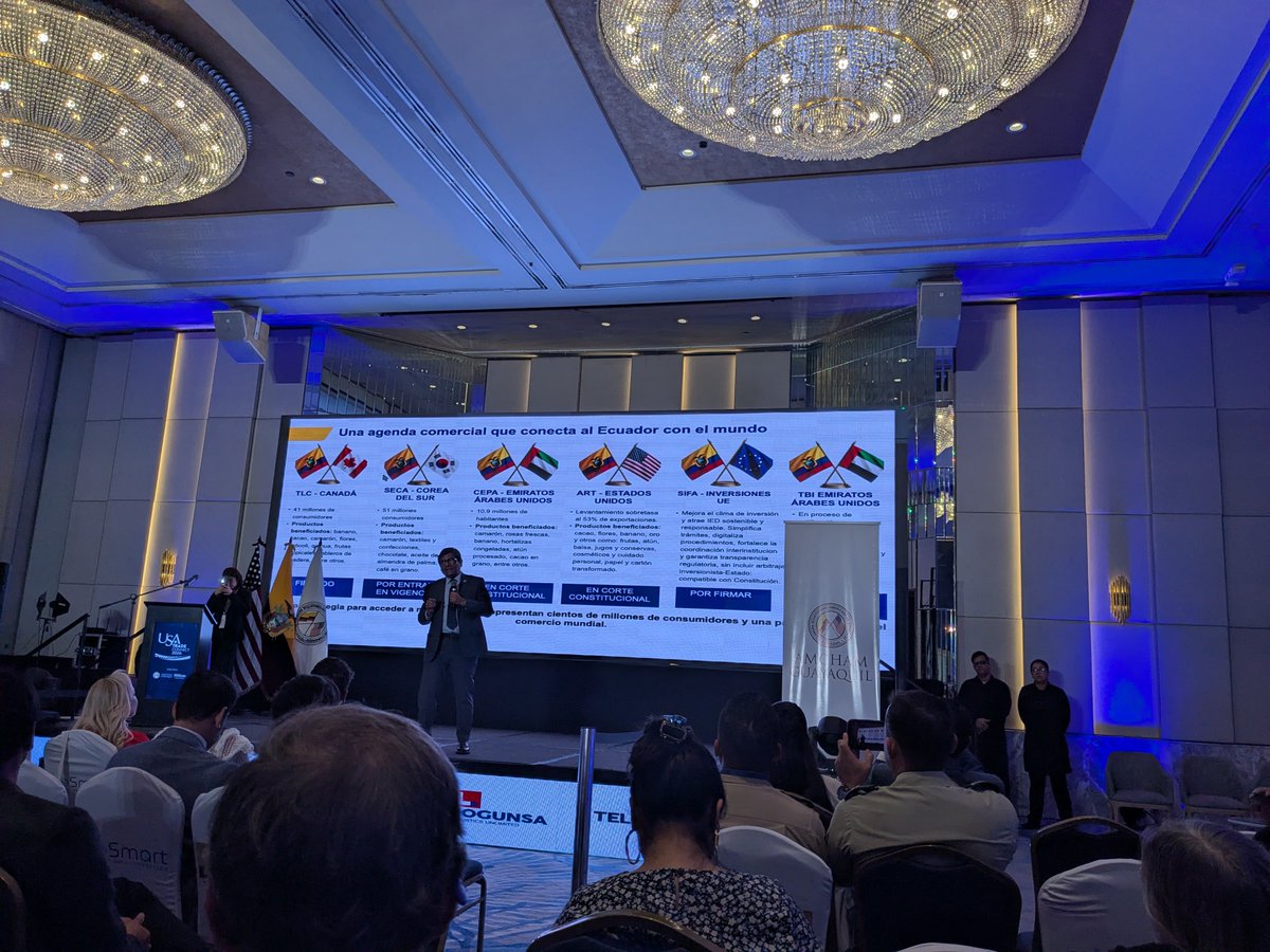 ROMAEC's tweet photo. Day 1

USA Trade Connect 2026 https://t.co/bT3KpP1yOE