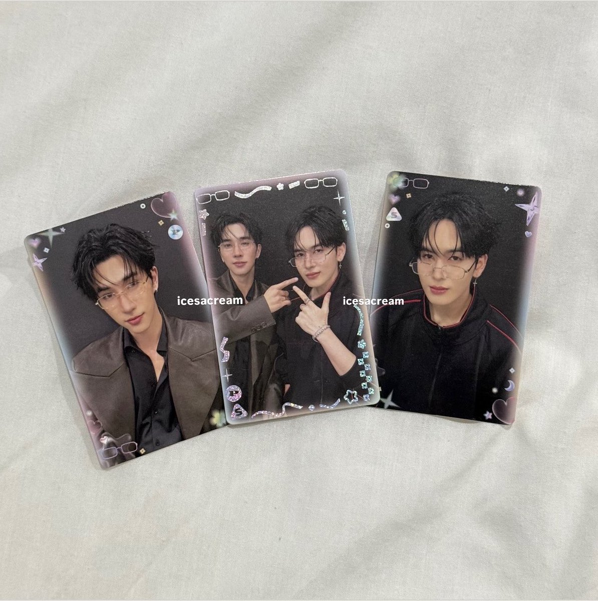 iamiicce's tweet photo. wts / ขาย
ซีเคร็ท เพิร์ธแซนต้า (ได้ทั้งเซ็ต)
ㅡ 2000 ส่งฟรี
#ตลาดนัดเพิร์ธแซนต้า 
#ตลาดนัดgmmtv https://t.co/wWWCMv7kog