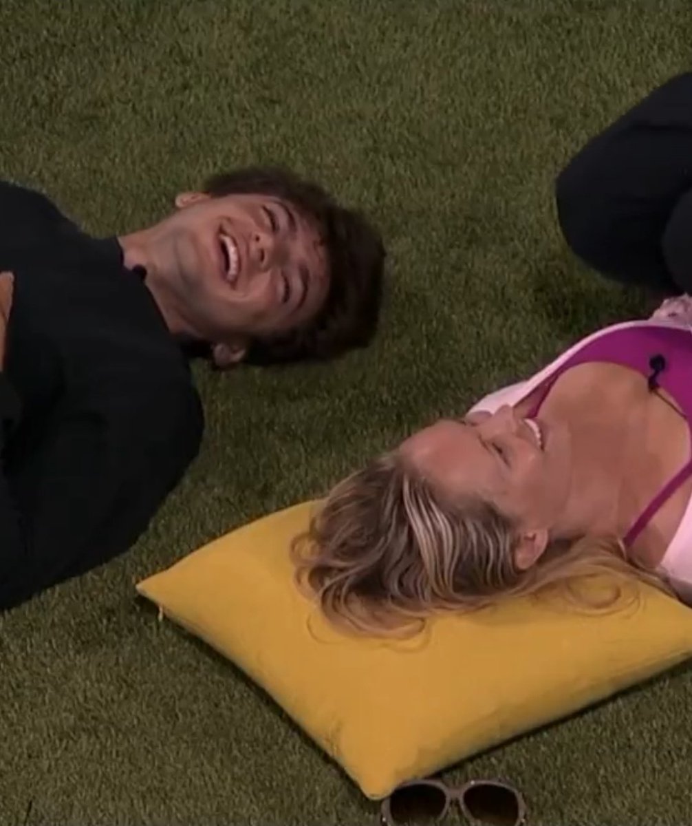 pebubbz's tweet photo. The way they are a forbidden doomed enemies to lovers forced proximity denial serve #BB28 https://t.co/oAV23AhxVI