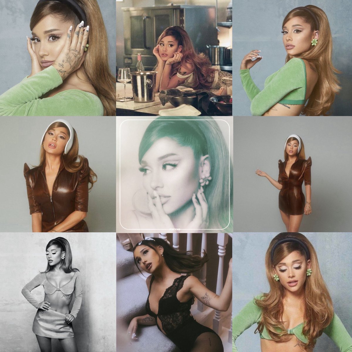 Ariana Grande Spain tweet media
