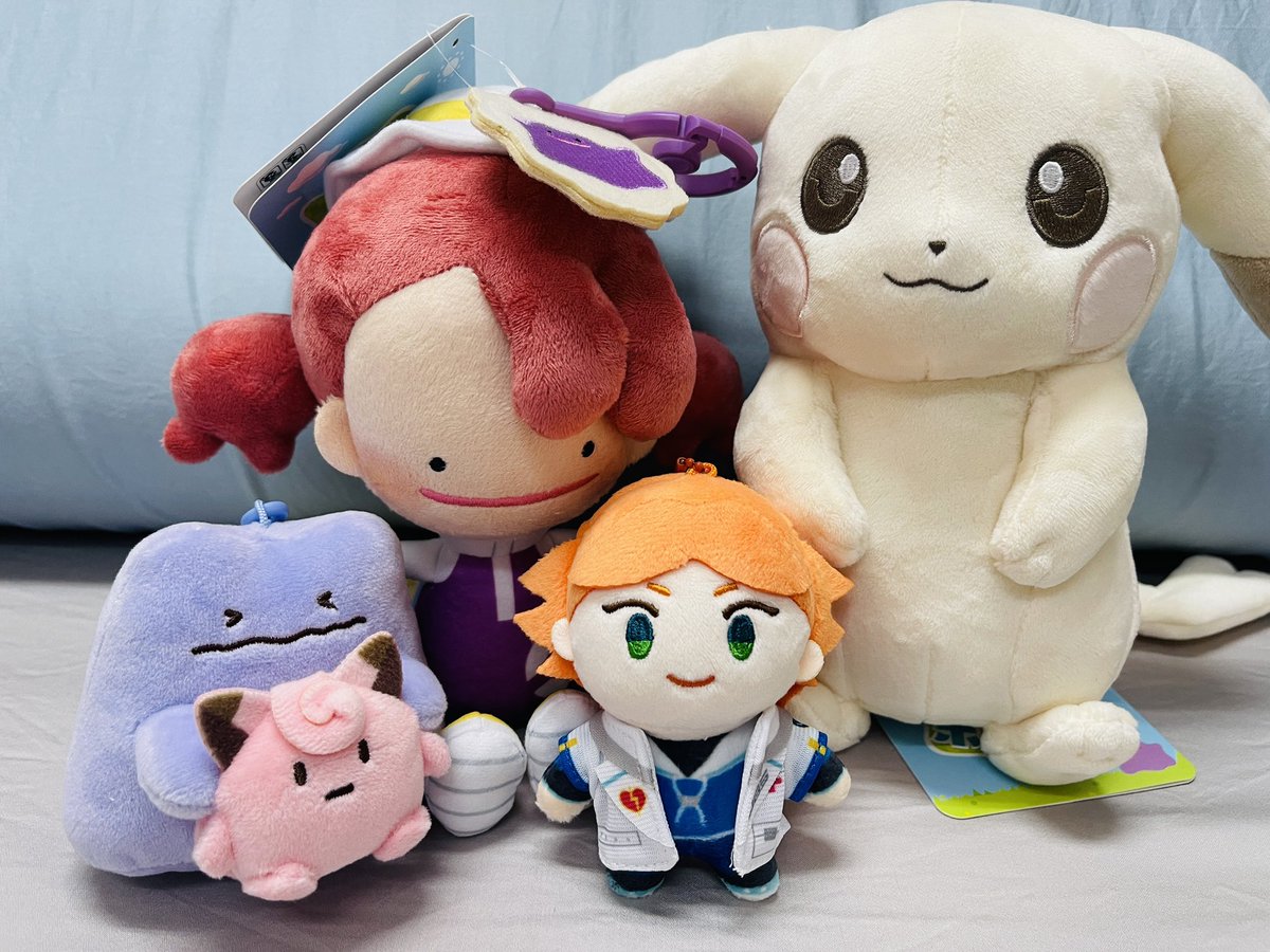 dream_yucc's tweet photo. 恭喜阿邁和豹娃來我家了🥳
馬上來還原豹的ZA和萬的pokopia
順便加碼阿邁騎故勒頓🏍️
#吃喝萬樂 https://t.co/d1jP9bT3Ll