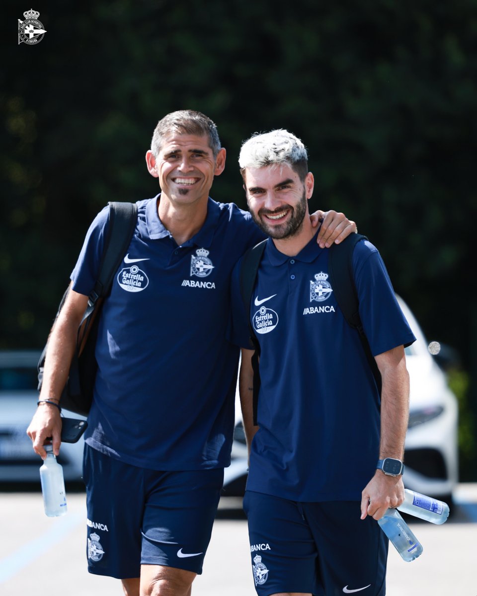 RCDeportivo's tweet photo. 🔜 Vilalba https://t.co/P66HlAOrHr