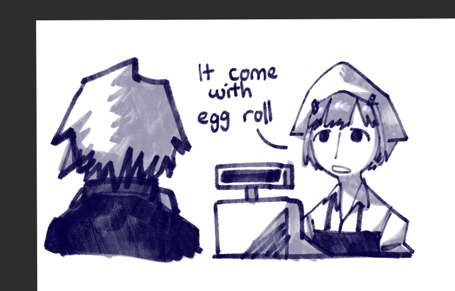 Epiaaru's tweet photo. rare aika doodle https://t.co/jHXqO4SAXo