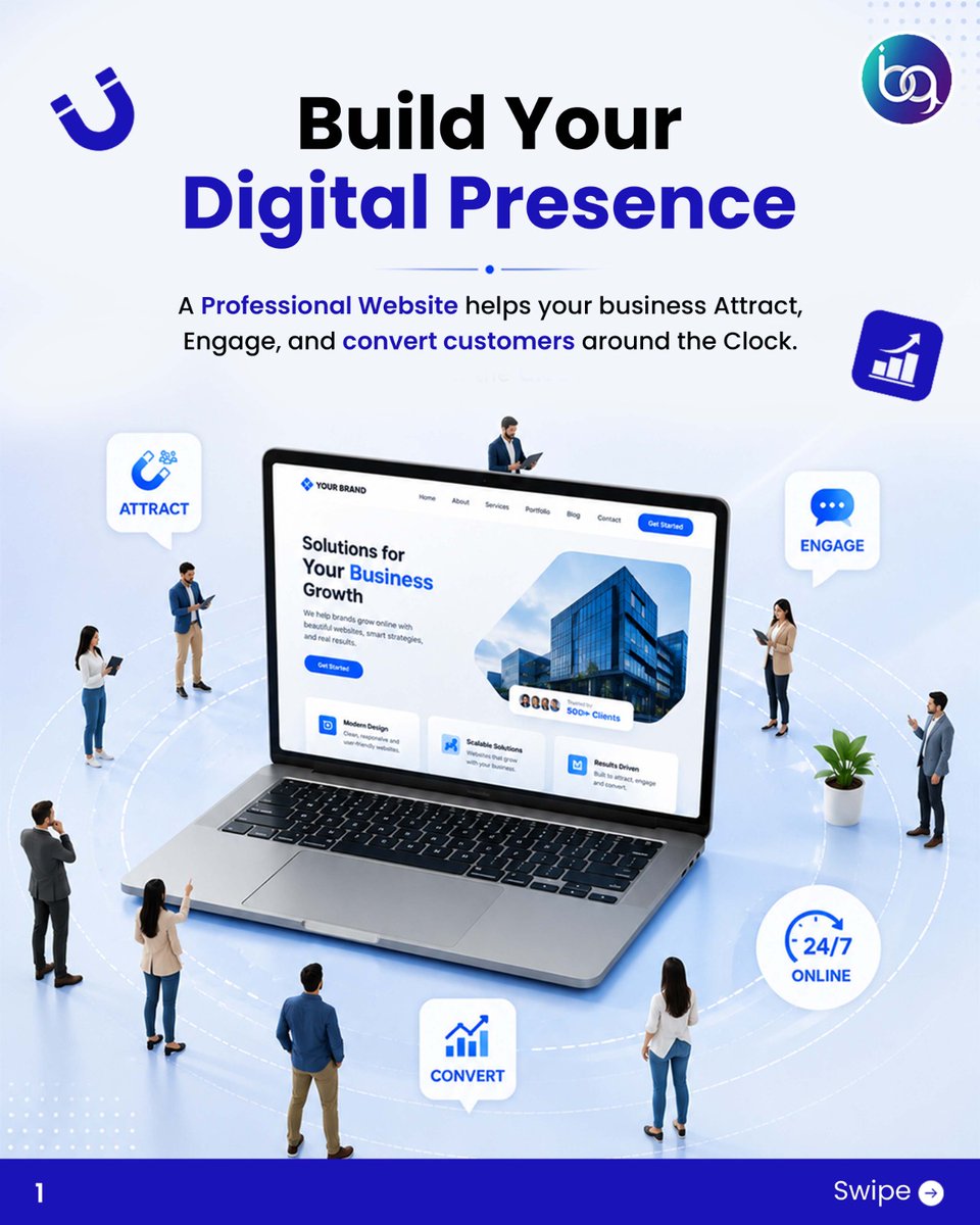 bigasolutions's tweet photo. 🌍 Build a Strong Digital Presence with Big A Solutions!

🚀 At Big A Solutions, we create modern, SEO-friendly websites that drive business growth. 

📲 91- 9894 049 978
🌐  https://t.co/6bots4GKh5
📩 @ support@biga.in 

#BigASolutions #DigitalMarketing #MetaAds #Madurai https://t.co/XOqUnDRKJh