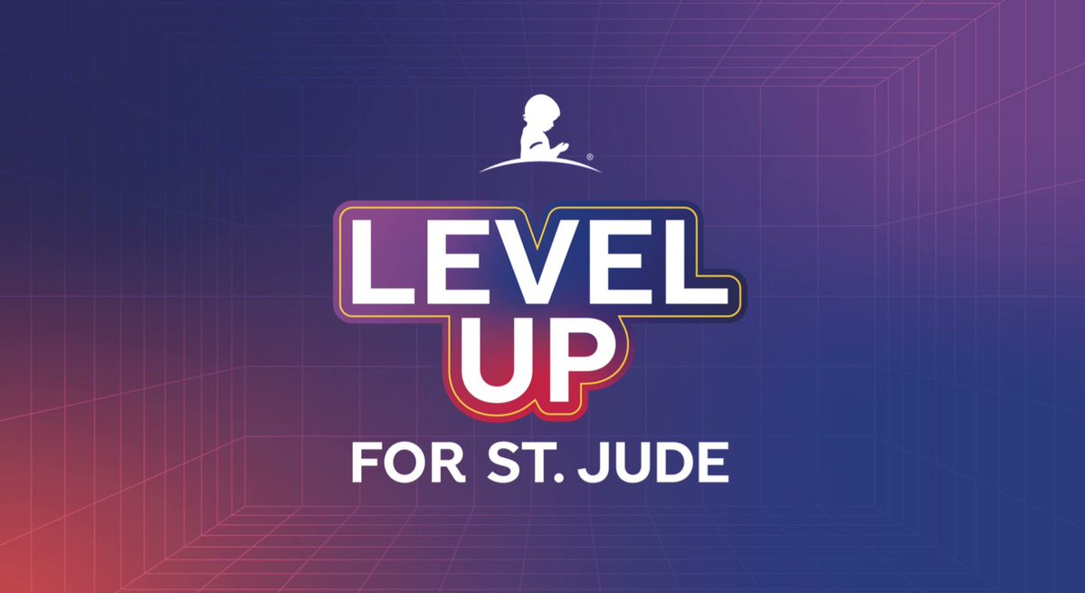 St. Jude PLAY LIVE tweet media