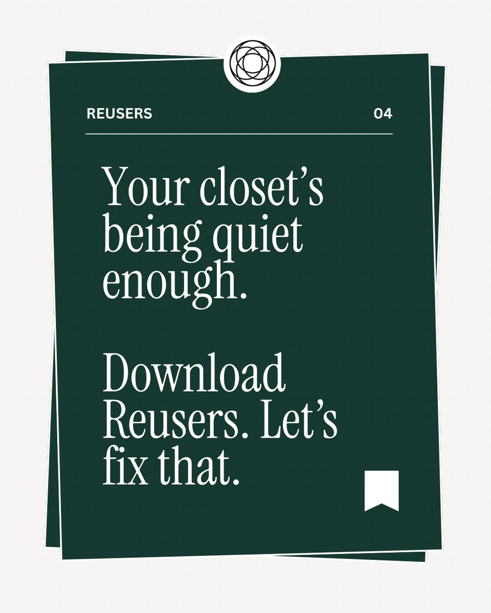 thereusers_'s tweet photo. You have money hanging in your closet right now. Buy, sell, rent, swap, or donate preloved fashion on Reusers. You can download the app on play store or App Store today!

#Reusers #PreLovedFashion #SustainableFashion #NaijaFashion https://t.co/SmKQBdbBKz