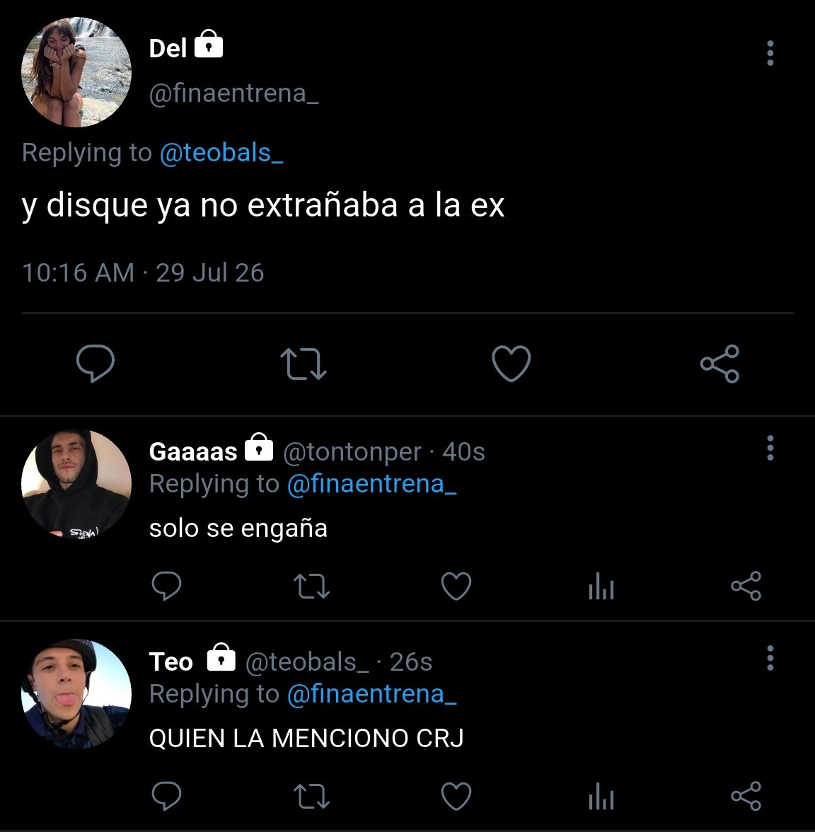 lislutteou's tweet photo. 18 (se me fue una imagen arriba ignoren eso ok) https://t.co/ljC5cF17JI