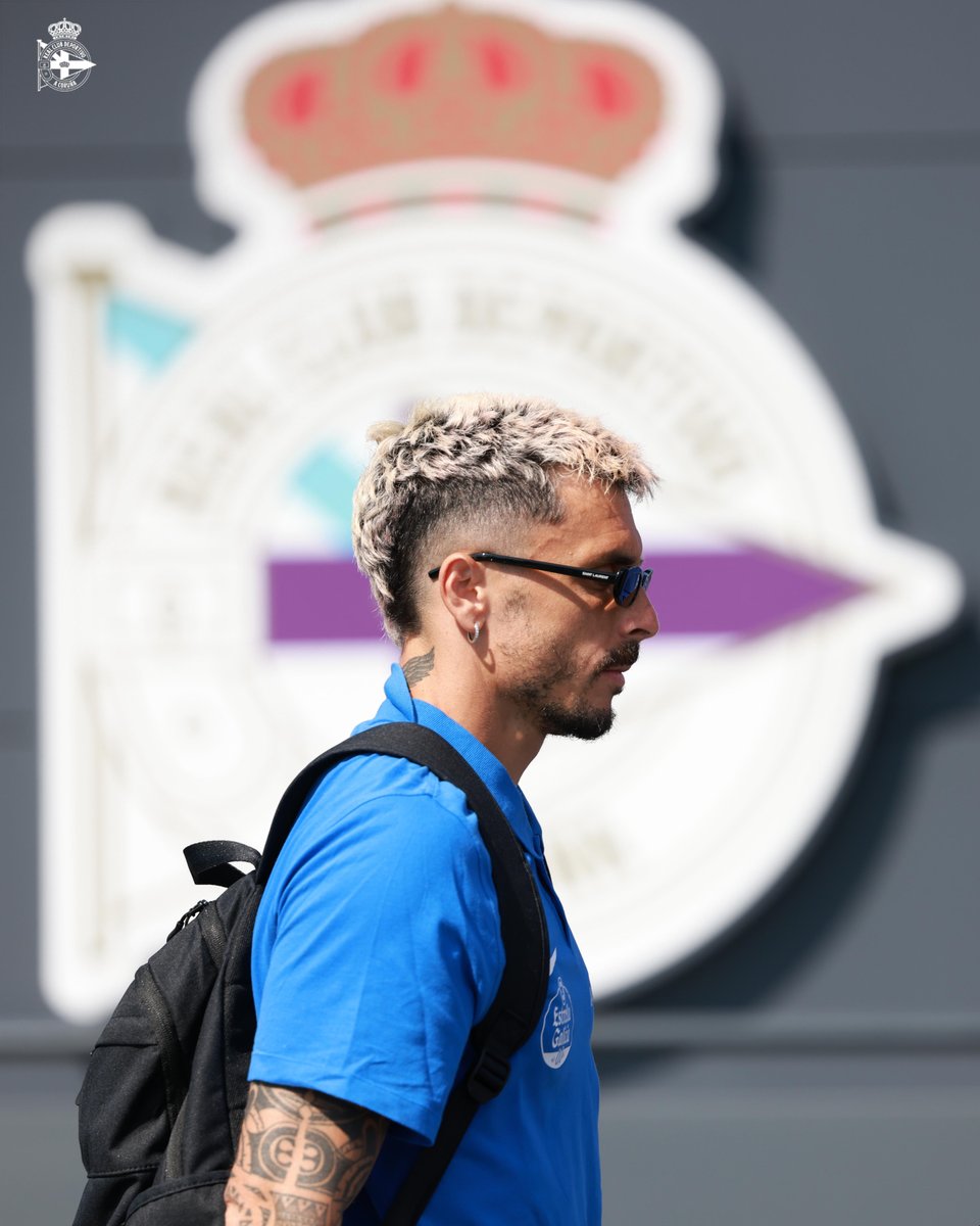 RCDeportivo's tweet photo. 🔜 Vilalba https://t.co/P66HlAOrHr