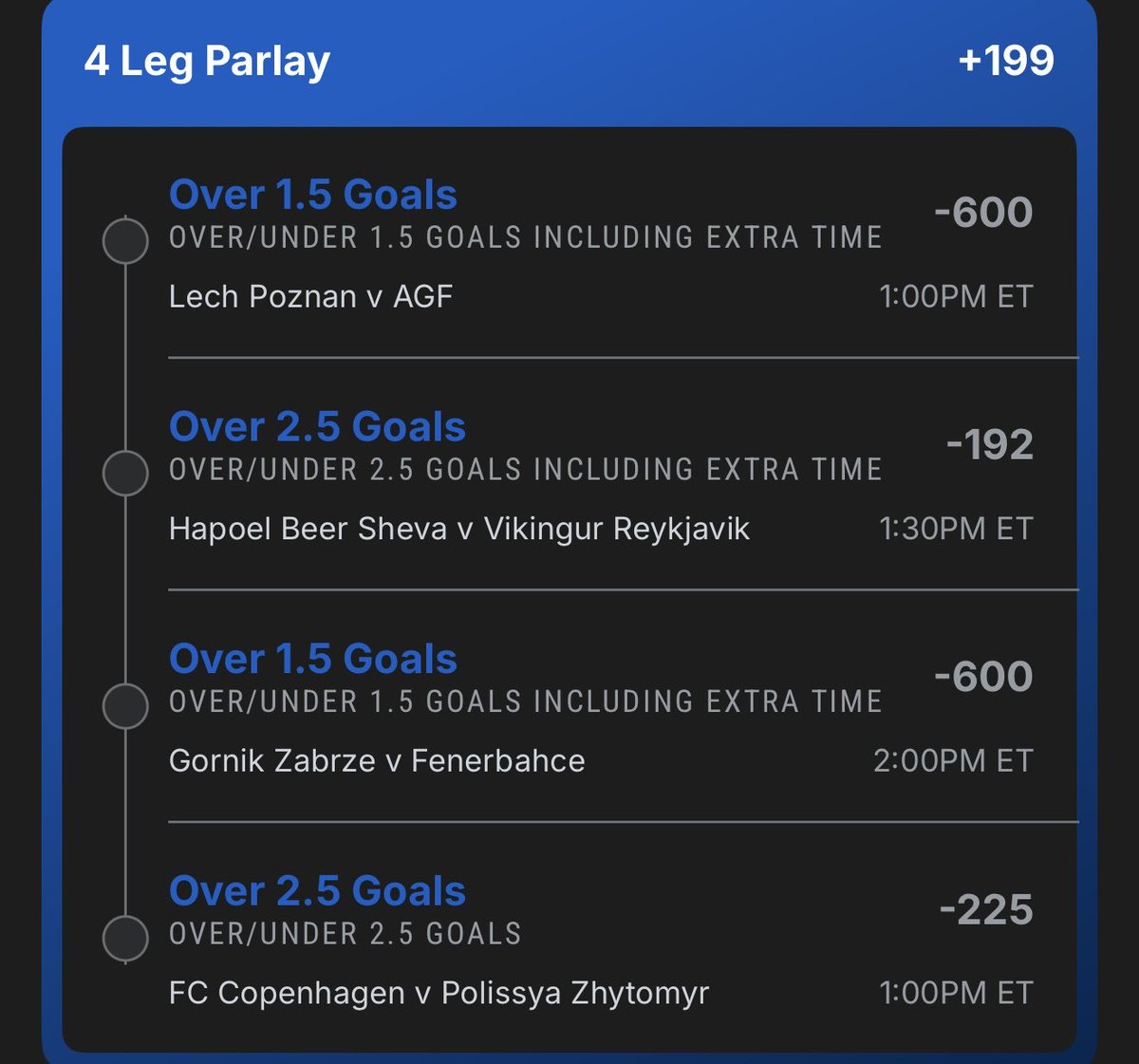 SGP_Vick's tweet photo. 🚨🚨 COLLAB CHALLENGE 🚨🚨

@OnlyFansDuels won yesterday and moves to +400 today

@OnlyFansDuels +407
@DCSportBets1 +199
@SGP_Vick +185

COMBINED +3927

LETS CASH!!!! https://t.co/1zIz3Qj71S