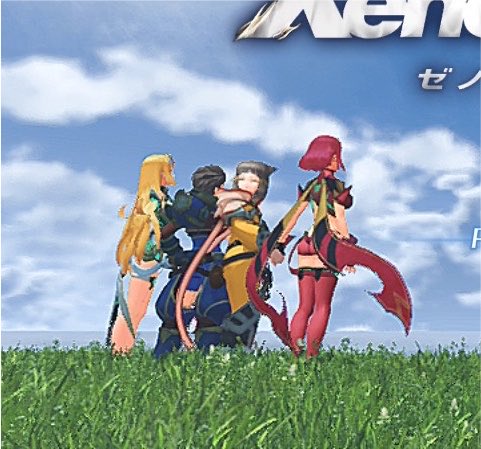 1ch1_56's tweet photo. タイトルでニコッとするニアちゃん比較
どちらも携帯モードでオリジナル版はブーストOFFです
←Original  Switch2 Edition→
#ゼノブレイド2 https://t.co/BHHpWD7yF6