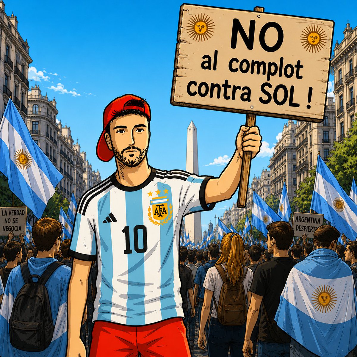 cuchillerog's tweet photo. cuchillero se suma a la campaña
.
COMPLOT CONTRA SOL
#granhermano
#GranHermanoGeneraciónDorada https://t.co/8uW2R0LWf0
