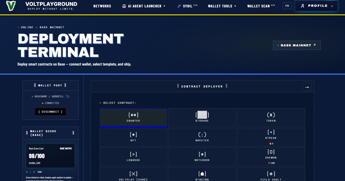 GercekKriptocuu's tweet photo. 🪂Sırada Base Token Airdrobu Var!

@base bildiğiniz gibi kendi sybil dirençli airdrop claim sistemini demo olarak tanıttı ve böylelikle $BASE airdrobu için hazırlıklar yapıldığı anlaşıldı! 

Onchain işlemlerimizi arttırmaya ve gün aşırı aksiyon almaya devam edelim.

x402 deploy ve etkileşimi için: https://t.co/nWdPpXx43n
B20 token deploy için: https://t.co/Mfi0DBxwda
Ai agent launch etmek için: https://t.co/sb2uIAgjav
Base App'ten tx kasmak için: https://t.co/rszzksi7GQ

Ayrıca Base'in lider DEX'ine likidite eklemeyi ve swap atmayı da unutmayın: https://t.co/UtgJba7bZ6

En son cüzdan istatistiklerini ve sybil skorumuzu kontrol etmek için: https://t.co/7dULvitusY